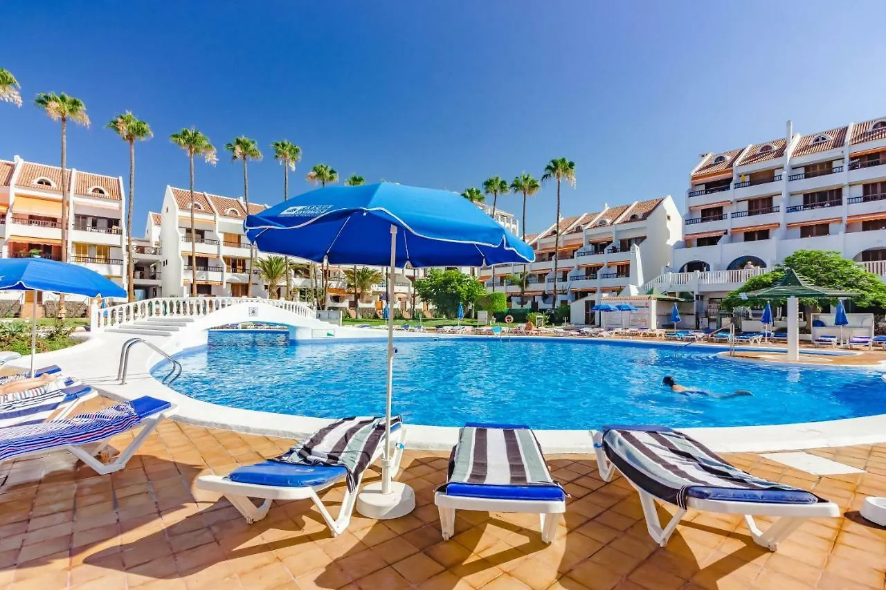 Parque Santiago II Playa Las Americas Apartament Playa de las Americas  0*, Playa de las Americas (Tenerife)