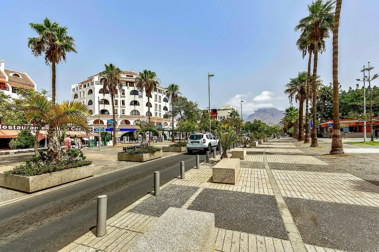 Ferienwohnung Parque Santiago II Playa Las Americas Playa de las Américas Apartment