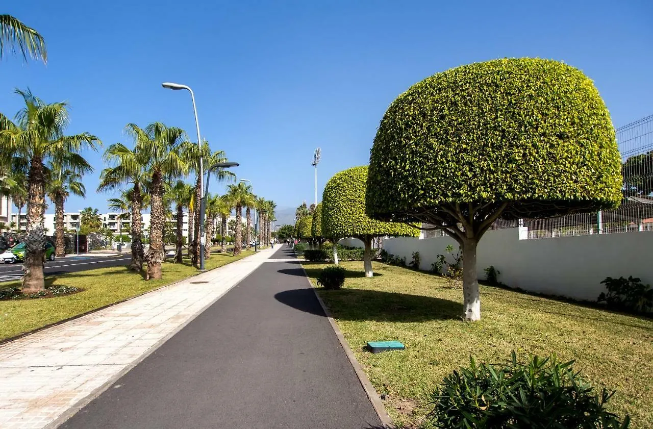 Apartment Ferienwohnung Parque Santiago II Playa Las Americas Playa de las Américas